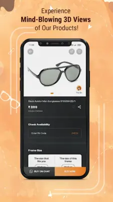 Fastrack Eyewear android App screenshot 4