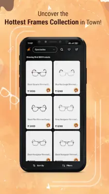 Fastrack Eyewear android App screenshot 5